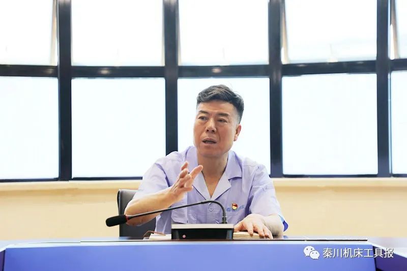 嚴鑒鉑：著眼用戶需求 打好產品“組合拳”