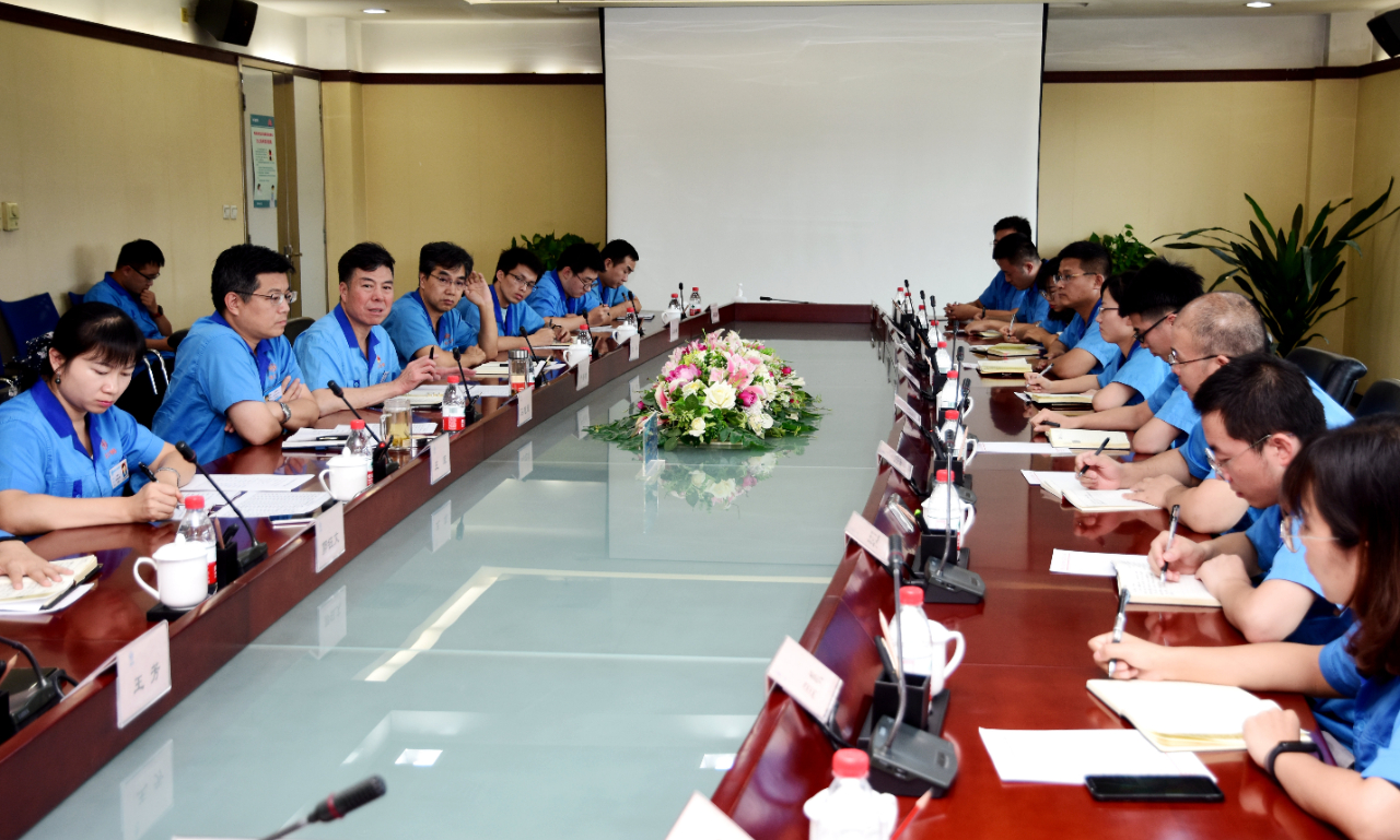 嚴鑒鉑：職能管理人員要努力成長為管理咨詢師、戰略參謀長、目標指引人