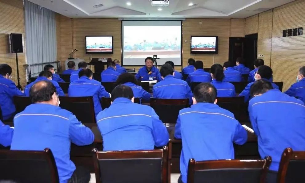 【黨建動態】秦川集團各單位扎實開展黨史學習教育