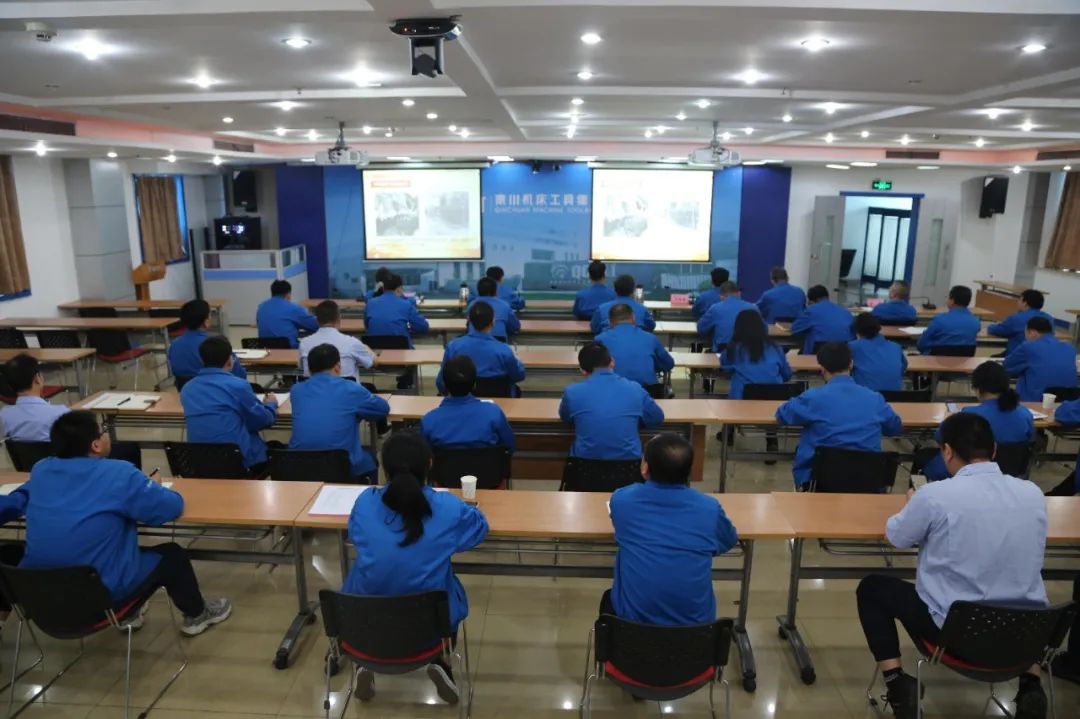 【黨建動態】秦川集團參加省國資委“黨委書記講黨史”系列黨課第三講