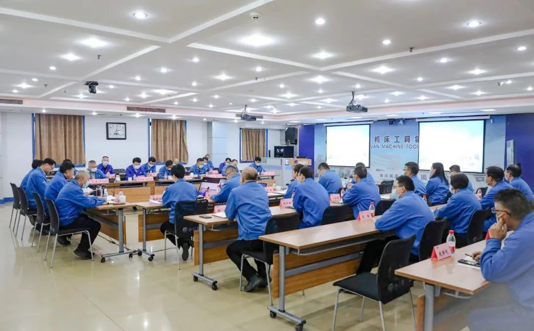 宣貫二十大 建功新時代 秦川集團召開三季度經營工作分析會