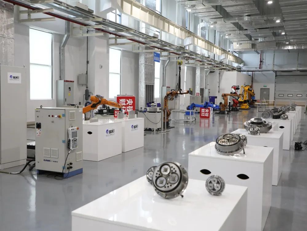 【集團資訊】秦川集團入選2022年度重點產品、工藝“一條龍”應用示范推進機構