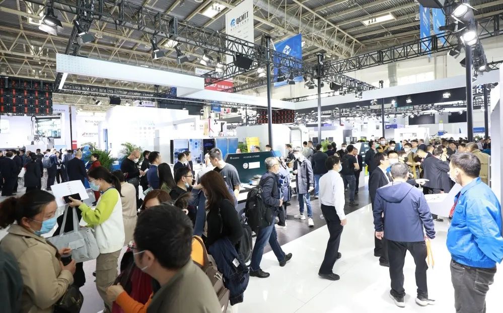 【CIMT2023】秦川集團主機產品大放異彩 功能部件備受青睞