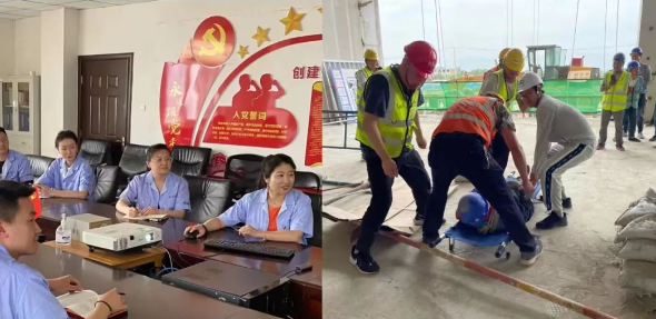 【群團工作】秦川集團團委扎實開展“安全生產月”系列活動