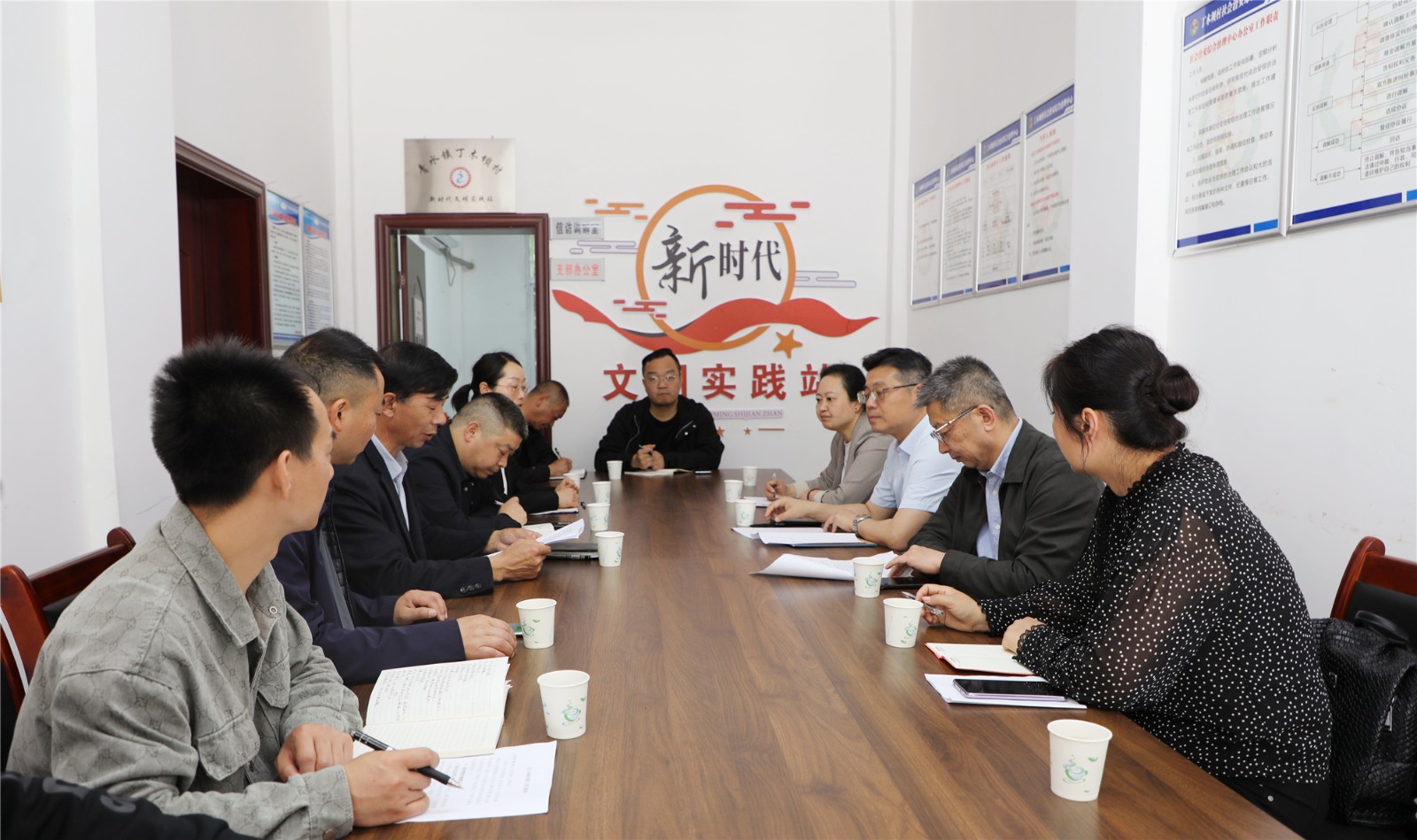 【集團資訊】助力鄉村振興 踐行使命擔當