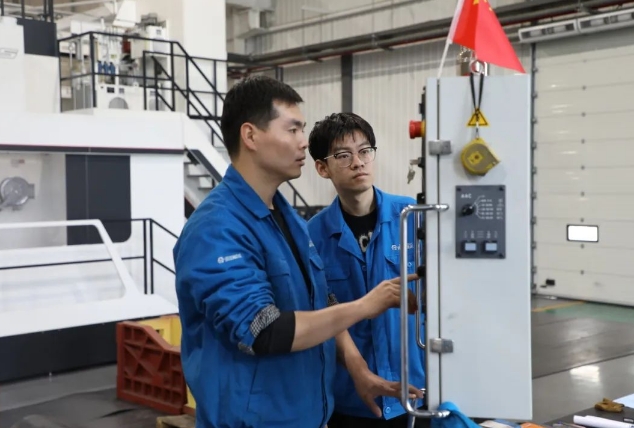 【群團(tuán)工作】鉚足干勁，使命在肩，秦川集團(tuán)青年突擊隊(duì)沖刺四季度任務(wù)目標(biāo)（一）