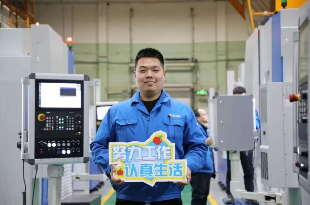 【群團(tuán)工作】新年新氣象，快來圍觀秦川青年的新年flag!