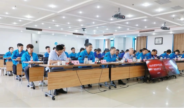 【群團(tuán)工作】亮實招、見實效，青年突擊隊“評”出風(fēng)采!