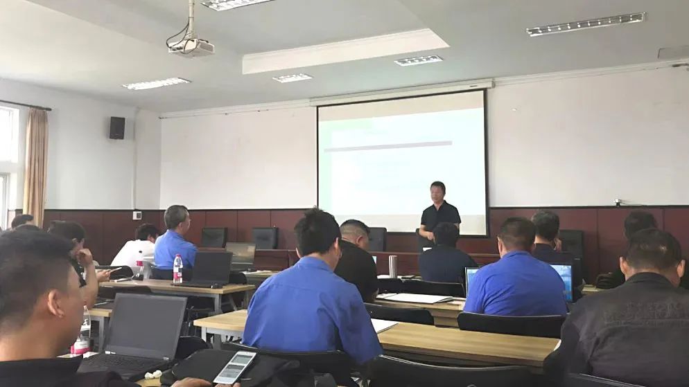 【漢江工具】開展“學以致用 精技強能”數控編程專項培訓