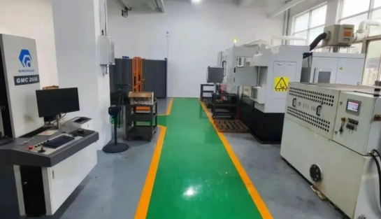 【漢江工具】溫嶺修磨中心進(jìn)行項(xiàng)目升級煥新