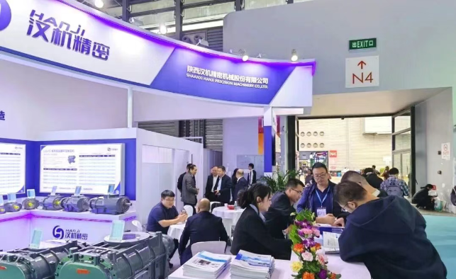 【漢機精密】亮相ComVac亞洲2025 以創新產品獲行業關注