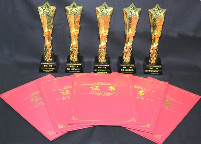 【喜訊】2025精益改善大賽斬獲多項殊榮!