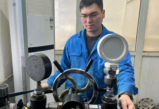 【群團(tuán)工作】秦川集團(tuán)青年突擊隊(duì)書寫實(shí)干答卷（三）